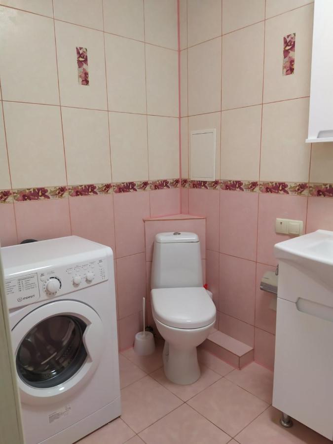 Студия На Проскуровской 16 Khmelʼnytsʼkyy Exterior foto